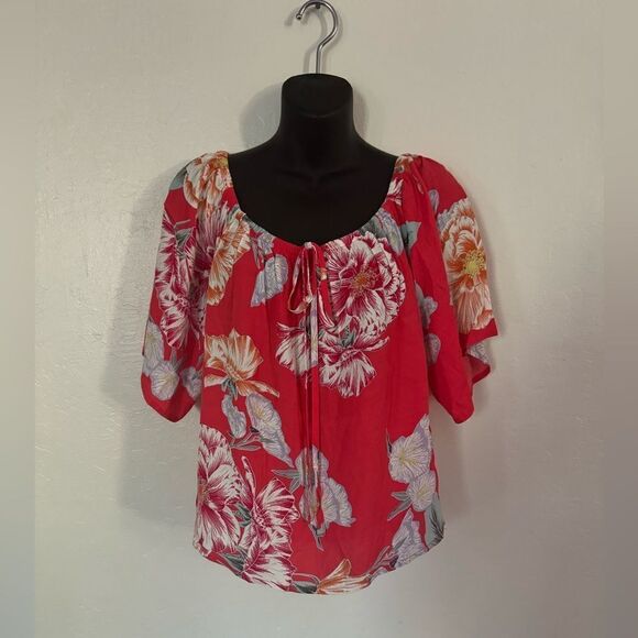 Women’s Cupcake and Cashmere blouse size medium - Picture 1 of 4